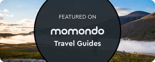 Featured on momondo Travel Guides
