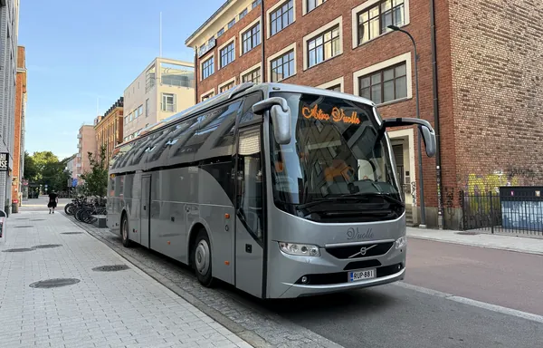 Corporate transport