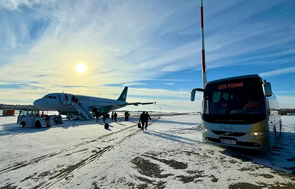 Airport transfers