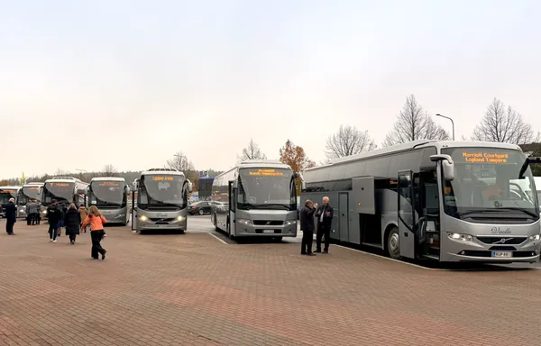 Event transport & shuttles